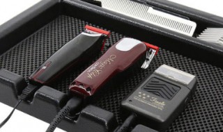 油头推子卡尺使用顺序（油头推子卡尺使用顺序图解）