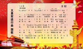 义勇军进行曲歌词作者（义勇军进行曲歌词作者冼星海）