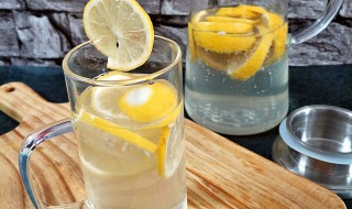 柠檬干加雪碧什么好处