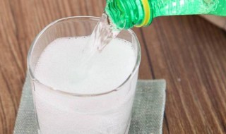 女生喝雪碧有什么危害 女生经常喝雪碧对身体有什么影响