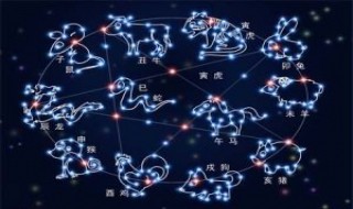 十二星座幸运数字（十二星座幸运数字及幸运色）