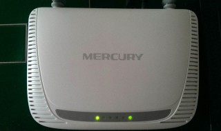 mercury路由器连接有网络连接不上 mercury路由器已连接但是不能上网