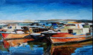 近代油画代表作 近代油画代表作有哪些