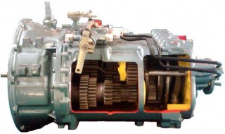 重汽16档变速箱拆装（重汽16档变速箱拆装教程）