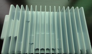 铝合金铸棒竹节产生的原因（合金棒出现竹节棒缺陷）