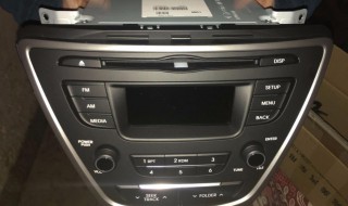 现代朗动CD机哪个是电源(现代朗动cd机哪个是电源键)