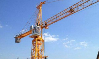 塔吊在大风天气如何应对(大风时塔吊注意事项)