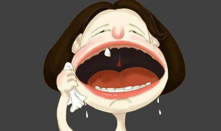 做梦梦到牙齿掉了是什么意思 做梦梦到牙齿掉了是什么意思3颗