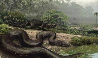 原始时代的掠食者有哪些?（原始时代的掠食者有哪些动物）