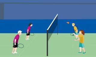 羽毛球后退步法有几种 羽毛球后退步法有几种?