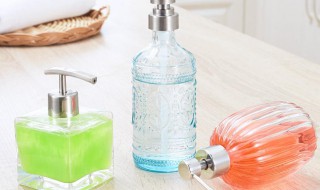 按压瓶怎么携带妙招 按压瓶怎么用干净