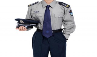 保安制服肩章戴法（保安服肩章佩戴）