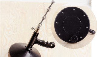 疏通器弹簧进不去弯道 疏通器弹簧进不去弯道卸了马桶