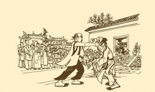 儒林外史第九回人物概括 儒林外史第九回人物描写