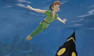 彼得潘每章概括（彼得潘每章主要内容概括）