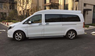 奔驰车威霆水温表怎么看（威驰车水温表怎样看）