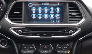 传祺a4怎么开暖风（传祺汽车空调怎么开暖风）