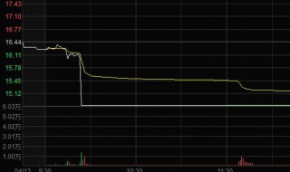 尾盘跌停意味着什么 尾盘跌停意味着什么问题