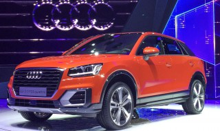 奥迪Q2L干式还是湿式 想知道答案的快来看