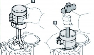 活塞安装有反正吗?（如何安装活塞）