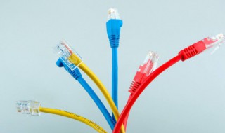 以太网电缆长什么样 以太网电缆长什么样没有连接