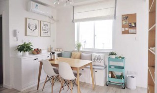 家里纯白色装修配什么样的家具好 家里纯白色装修配什么样的家具好看图片