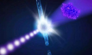 怎么发射单个光子（光子单独发射）