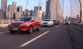 哈弗h6后备箱开关详解 哈弗h6后备箱开关详解视频