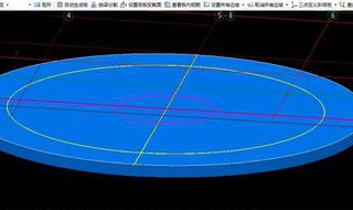 广联达圆形筏板怎么布置钢筋（广联达圆形筏板布筋方法）