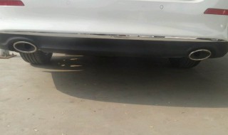 发动机废气管白烟大 发动机废气管白烟大的原因