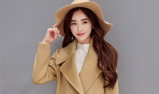 卡其色呢子外套怎么搭配好看 卡其色呢子外套怎么搭配好看图片