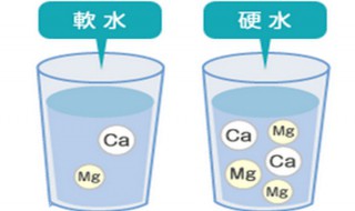 什么是软水和硬水（什么是软水和硬水混合）