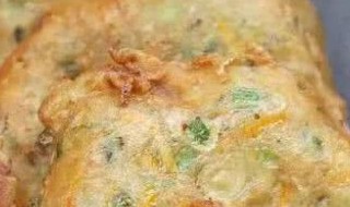 海蛎饼面糊怎么调 炸海蛎子面糊怎么调