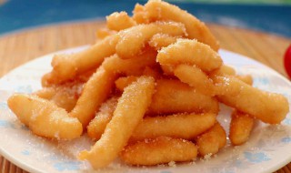 糯米怎么做可以油炸 下面一起来学习一下