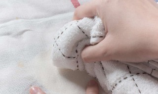 衣服渍住了怎么办(衣服有渍怎么办)