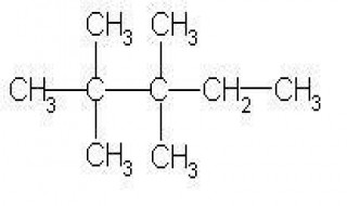 为什么叫2233四甲基戊烷 为什么叫2233四甲基戊烷呢