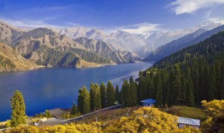 新疆最著名的景点 新疆最著名的景点 腾讯