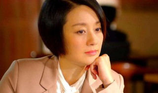 江一楠是什么电视剧的人物 演江楠是什么电视剧