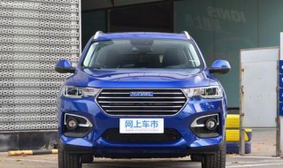 哈弗h6自动都市版和自动冠军版区别 哈弗h6第二代都市版和运动版