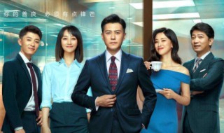 精英律师是什么风格（精英律师的样子）