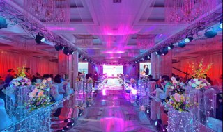 婚礼当天的完整基本流程 婚礼当天详细时间流程表