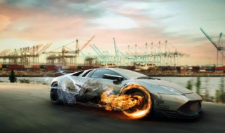 如何制作火焰战车（如何制作火焰战车模型）