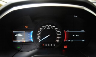 福特锐界保养灯怎么复位（福特锐界保养灯怎么复位图解）