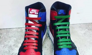 一排二孔皮鞋鞋带系法（休闲鞋鞋带系法大全有两排孔）