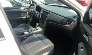 荣威rx5副驾驶座位怎么调前后（荣威rx5副驾驶座位怎么调前后移动）