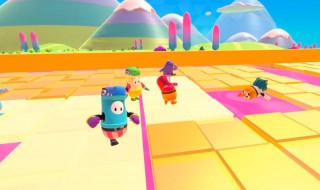 糖豆人游戏名字怎么改 糖豆人游戏名字怎么改颜色