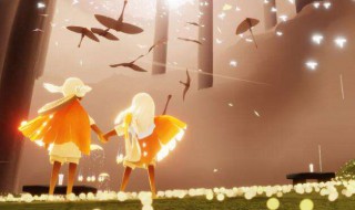 光遇雨伞的先祖介绍 光遇雨伞先祖后面的先祖是什么