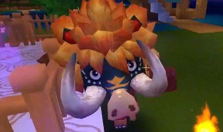 迷你世界如何做野人小伙伴 迷你世界如何做野人小伙伴视频