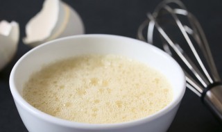 打发全蛋的小妙招（如何快速打发全蛋）