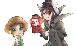 第五人格威廉是谁的（第五人格威廉是谁的皮肤）